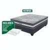Picture of Restonic Masterpiece 152cm Plush B/Set + 2 Pillows