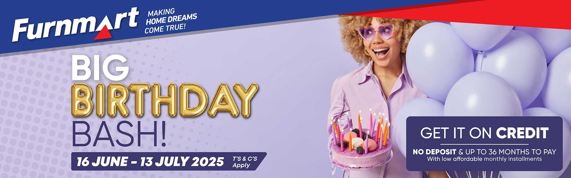 Birthday Bash