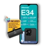 Picture of Hisense Cellphone E34 64GB With TPU Cover + Power Bank