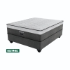 Picture of Restonic Remedy 152cm Queen Firm Base Set + 5PCE Set Plain