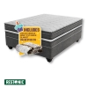 Picture of Restonic Revive 152cm Queen Plush Base Set + Blanket