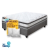 Picture of Sure Sleep Austin 152CM Queen Firm Base Set + 2 Pillows