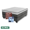 Picture of Restonic Remedy 152cm Queen Firm Base Set + Matt Protector