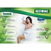 Picture of Restonic Tasman 152cm Queen Firm Base Set + 2 Pillows