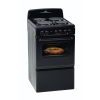 Picture of Defy Compact Freestanding 4 Plate Stove DSS554 +Defy Toaster