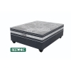 Picture of Restonic Masterpiece 152cm Queen Plush Base Set + 2 Pillows