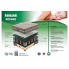 Picture of Restonic Amazon 152cm Firm Base Set + 2 Pillows + Duvet