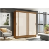 Picture of Nandi 2 Door, 2 Drawer Robe