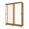 Picture of Nandi 2 Door, 2 Drawer Robe