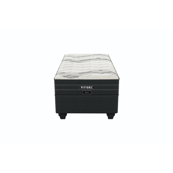 Picture of Restonic Trinity MK2 91cm Single Firm Base Set