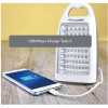 Picture of Chargepro 800 Lumens 60 LED Rechargeable Light CPEL001