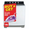 Picture of Defy Washing Machine Twin Tub 18Kg + Defy Iron SI8059A