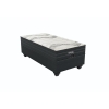 Picture of Restonic Trinity 91cm Single Firm Base Set