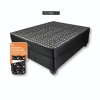 Picture of Vitasleep Hamilton 152cm Queen Foam Firm Base Set +Comfoter