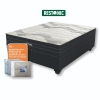 Picture of RESTONIC TRINITY MK2 152CM FIRM BASE SET + 5Pce Set