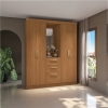 Picture of Florence 4 Door Robe