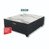 Picture of Restonic Trinity MK2 152cm Firm Base Set+Carducci 5Pce Quilt