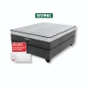 Picture of Restonic Remedy 152cm Queen Firm Base Set+pillows