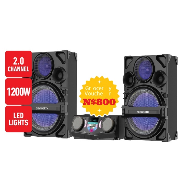 Picture of Skyworth 2.0CH Boom 1200W HiFi BS7700