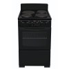 Picture of UNIVA STOVE 4PLT U405 1 BLK