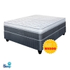Picture of Suresleep Atlanta 152cm Queen Firm Base Set