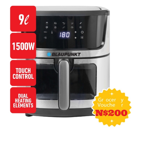 Picture of Blaupunkt Air Fryer 9Lt BAF10 (MC AF8501)