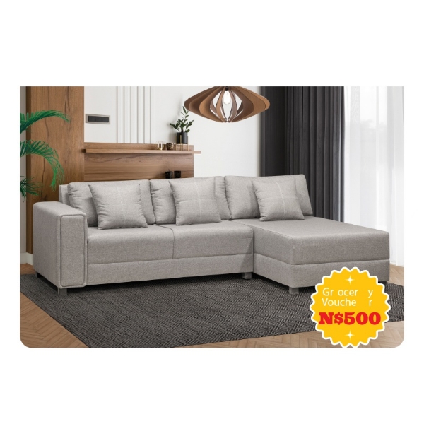 Picture of Bianca 2Pce Chaise Lounge Suite