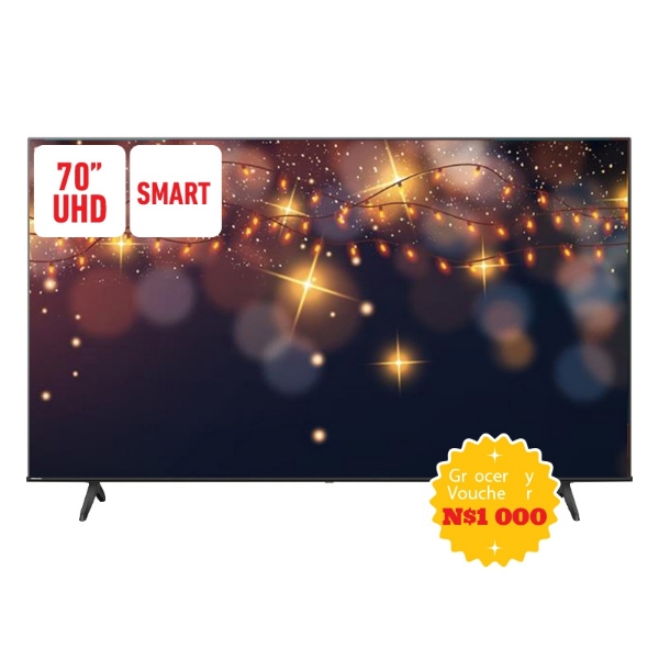 Picture of Hisense 70" 4K UHD Smart TV