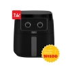 Picture of Defy 7.6Lt Manual Air Fryer DAF3376MBG