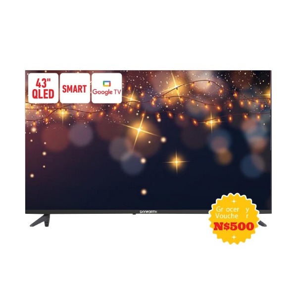 Picture of Skyworth 43" QLED 2K Google TV 43E5520H