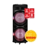 Picture of Volkano Spitfire Dual 15" PartySpeaker VK 3902 D15