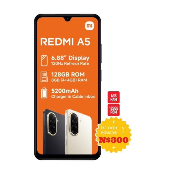 Picture of Xiaomi REDMI A5 4GB 128GB Memory