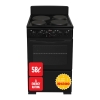 Picture of UNIVA STOVE 4PLT U405 1 BLK