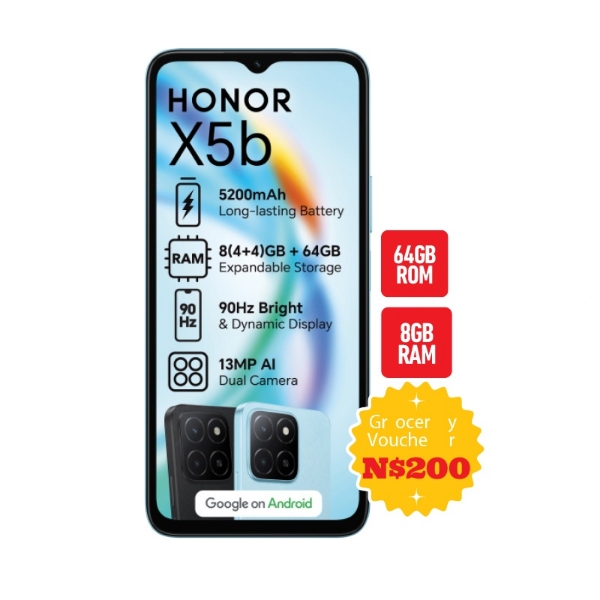 Picture of Honor Cellphone X5B