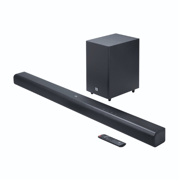 Picture of JBL 3.1Ch 250W Soundbar Cinema + Wireless Subwoofer SB550