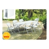 Picture of Folding White Chair