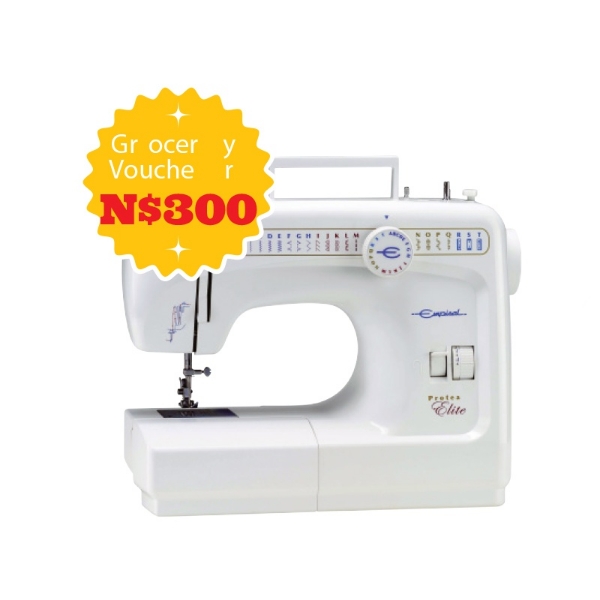 Picture of Empisal Expression Sewing Machine