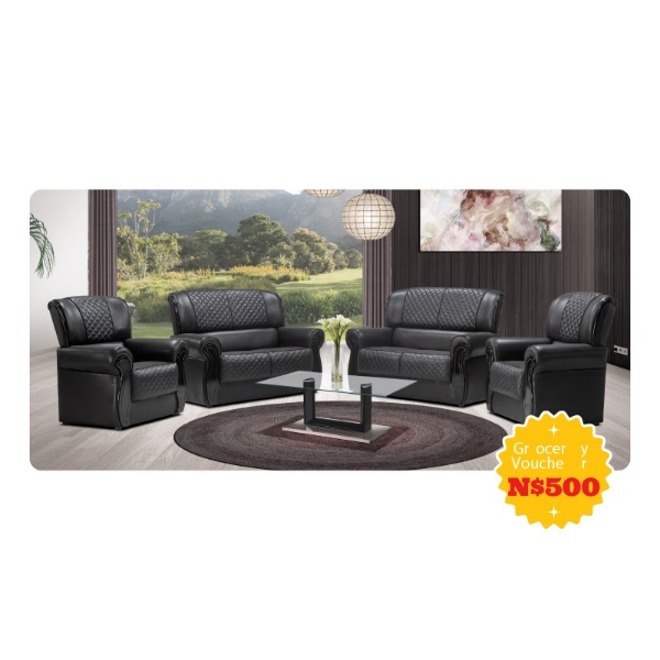 Picture of Otto 4 Piece Lounge Suite