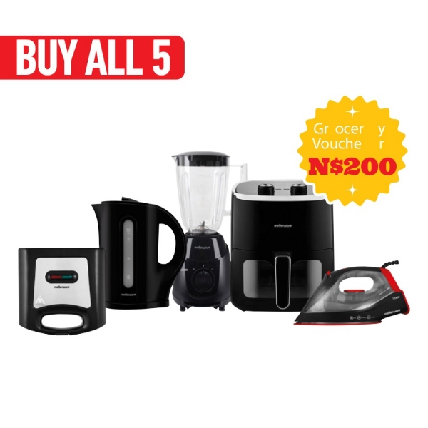 Picture of Mellerware 5 Piece Pack 46328