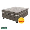 Picture of Restonic Amazon 152cm Firm Base Set + 2 Bamboo Pillows