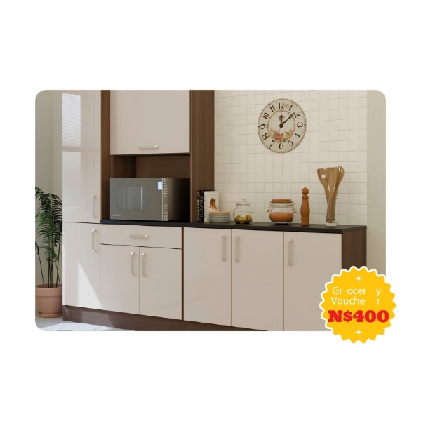 Picture of Sau Paulo Kitchen Scheme