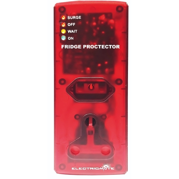 Picture of Elecctricmate High Level Surge+Voltage Protection Plug EA025