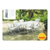 Picture of Folding White Table