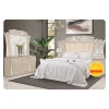 Picture of Ginelli 4Pce Bedroom Suite Cream
