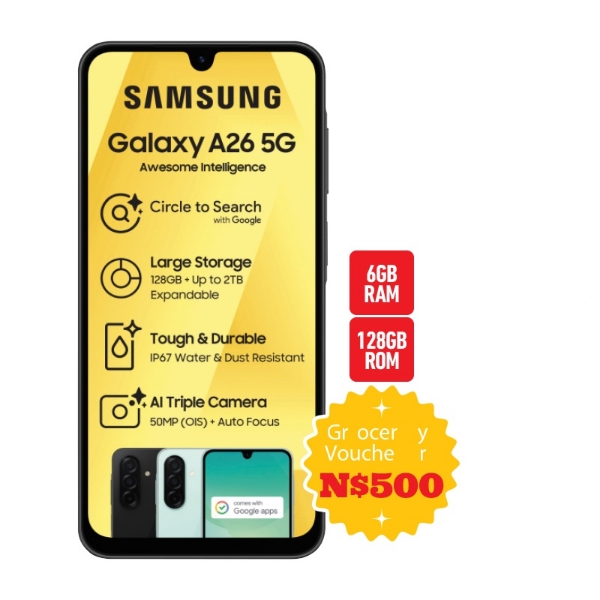 Picture of Samsung Galaxy A26 5G 128GB DS