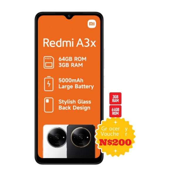 Picture of Xiaomi REDMI A3X 3GB RAM 64GB Memory