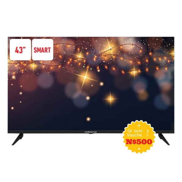 Picture of Volkano 43" FHD Smart TV VK 2043 BK