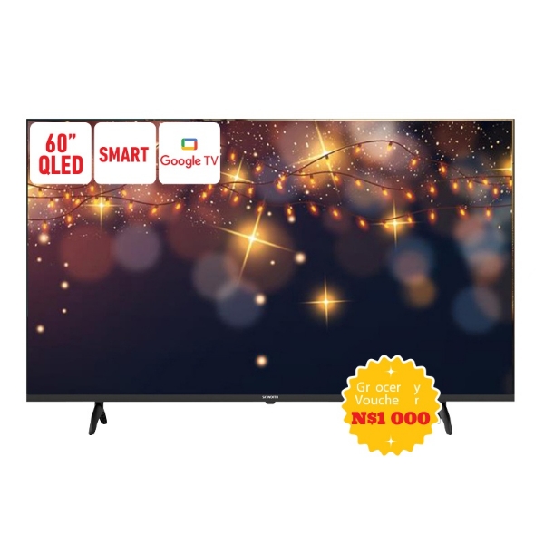 Picture of SKYWORTH TV 60IN QLED GOOGLE 60Q6600H (BO)
