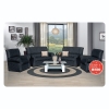 Picture of Baldwin 4 Piece Lounge Suite   Black