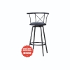 Picture of Tom Bar Stool Black